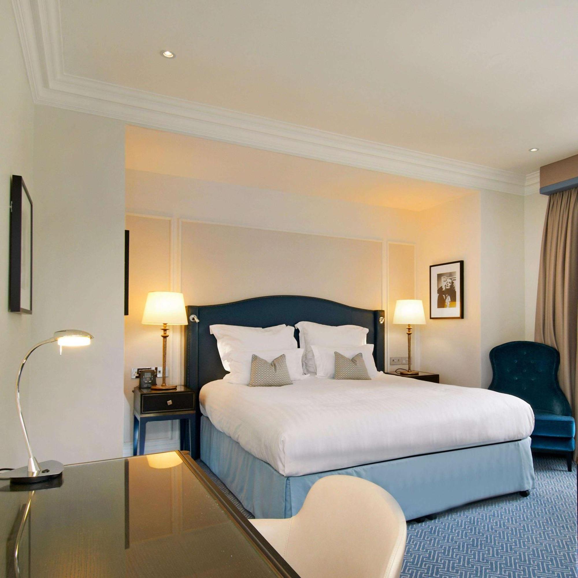 Hotel The Waldorf Hilton Londýn Exteriér fotografie